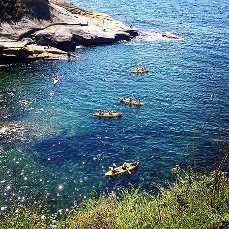 Residence Posillipo ナポリ エクステリア 写真