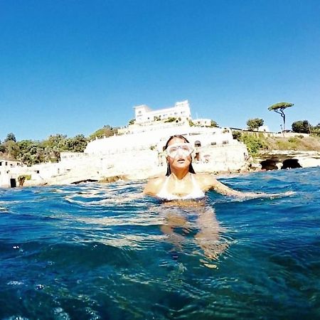 Residence Posillipo ナポリ エクステリア 写真
