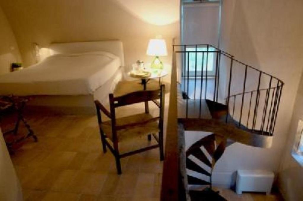 Residence Posillipo ナポリ 部屋 写真