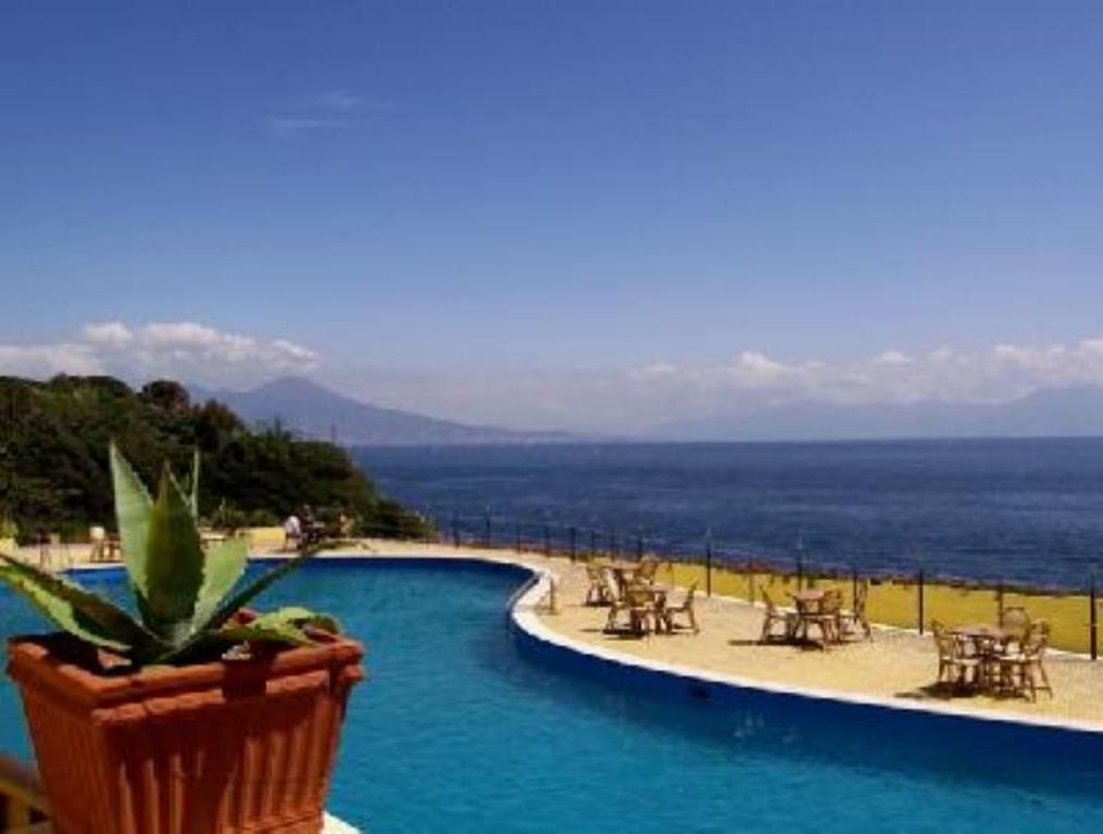 Residence Posillipo ナポリ エクステリア 写真