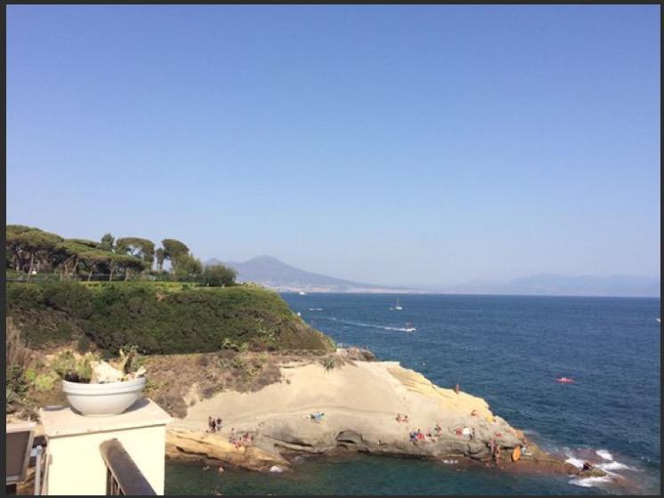 Residence Posillipo ナポリ エクステリア 写真