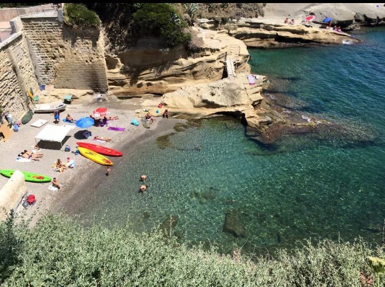 Residence Posillipo ナポリ エクステリア 写真