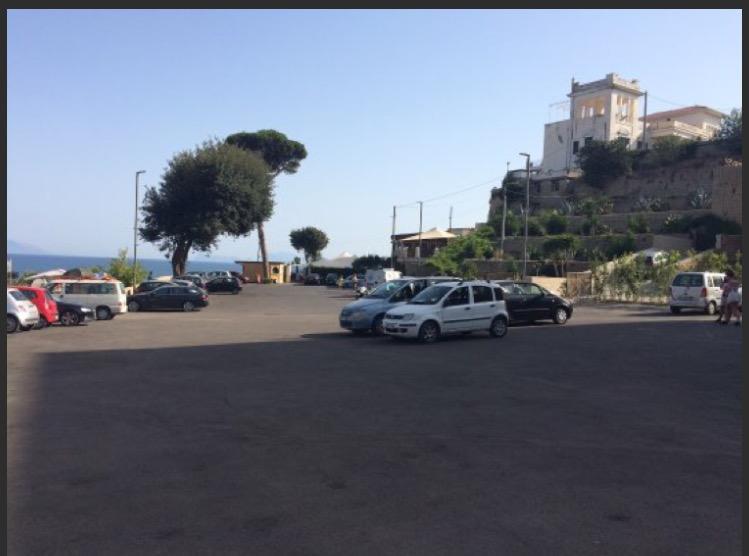 Residence Posillipo ナポリ エクステリア 写真