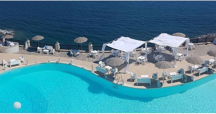 Residence Posillipo ナポリ エクステリア 写真