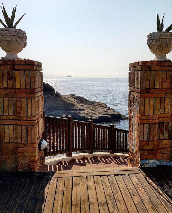 Residence Posillipo ナポリ エクステリア 写真