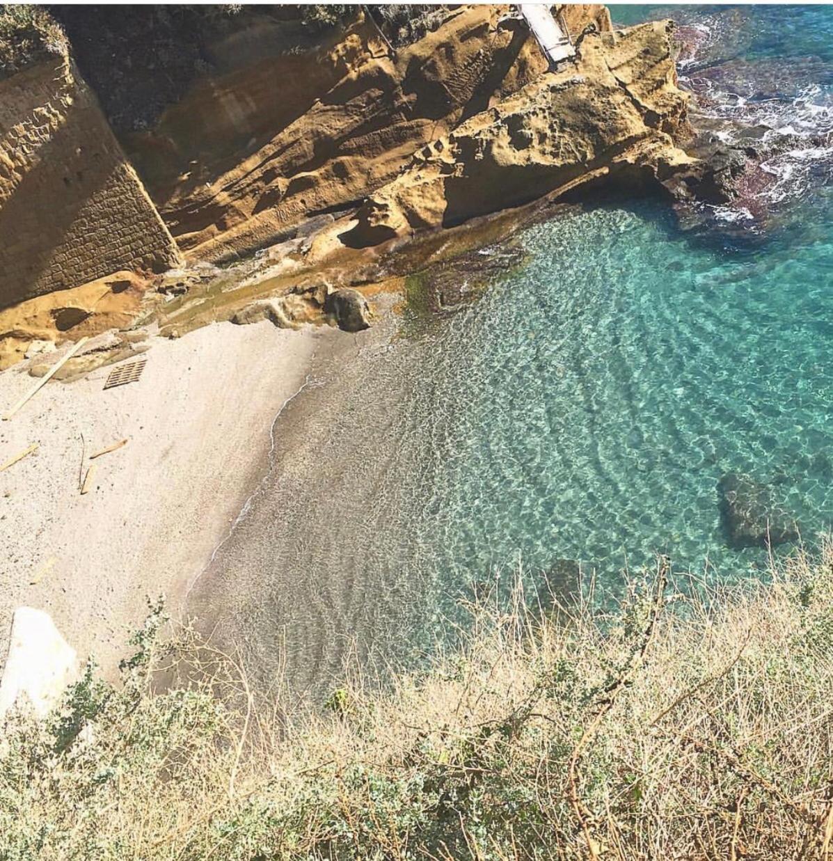 Residence Posillipo ナポリ エクステリア 写真
